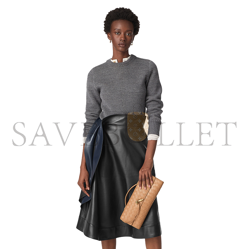 BOTTEGA VENETA ANDIAMO CLUTCH 741511VCPP32788 (31*13*3cm)